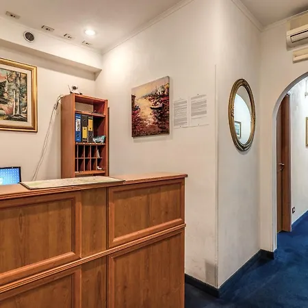 Guest House Masterintrastevere-3