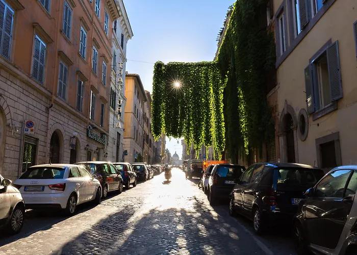 Rome As You Feel - Panisperna Apartment